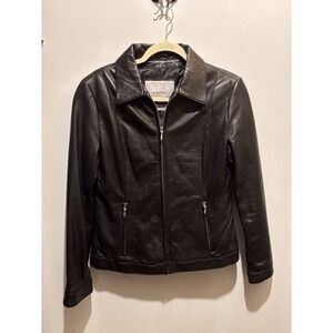 Wilson's Leather Black Maxima Thinsulate Insulation Women's Size Medium